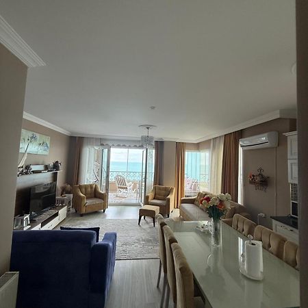 Ferienwohnung Trabzon Sea Pearl Exterior foto