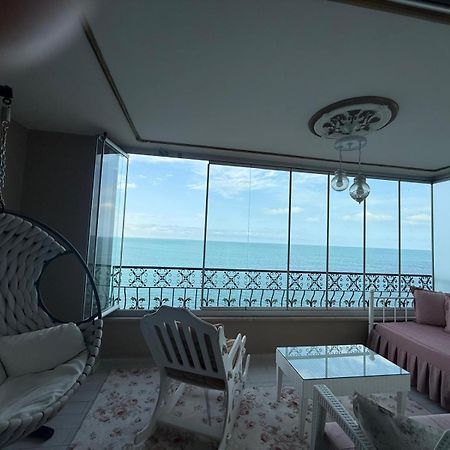 Ferienwohnung Trabzon Sea Pearl Exterior foto
