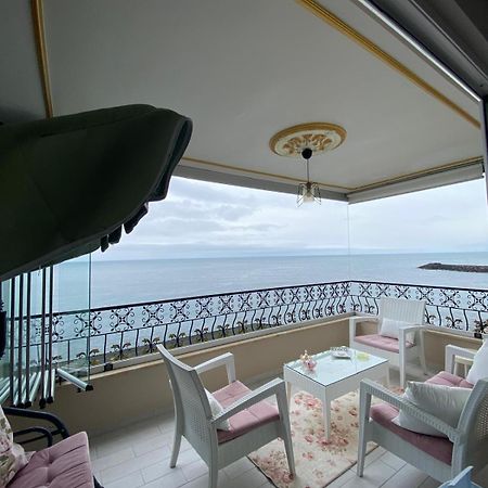 Ferienwohnung Trabzon Sea Pearl Exterior foto