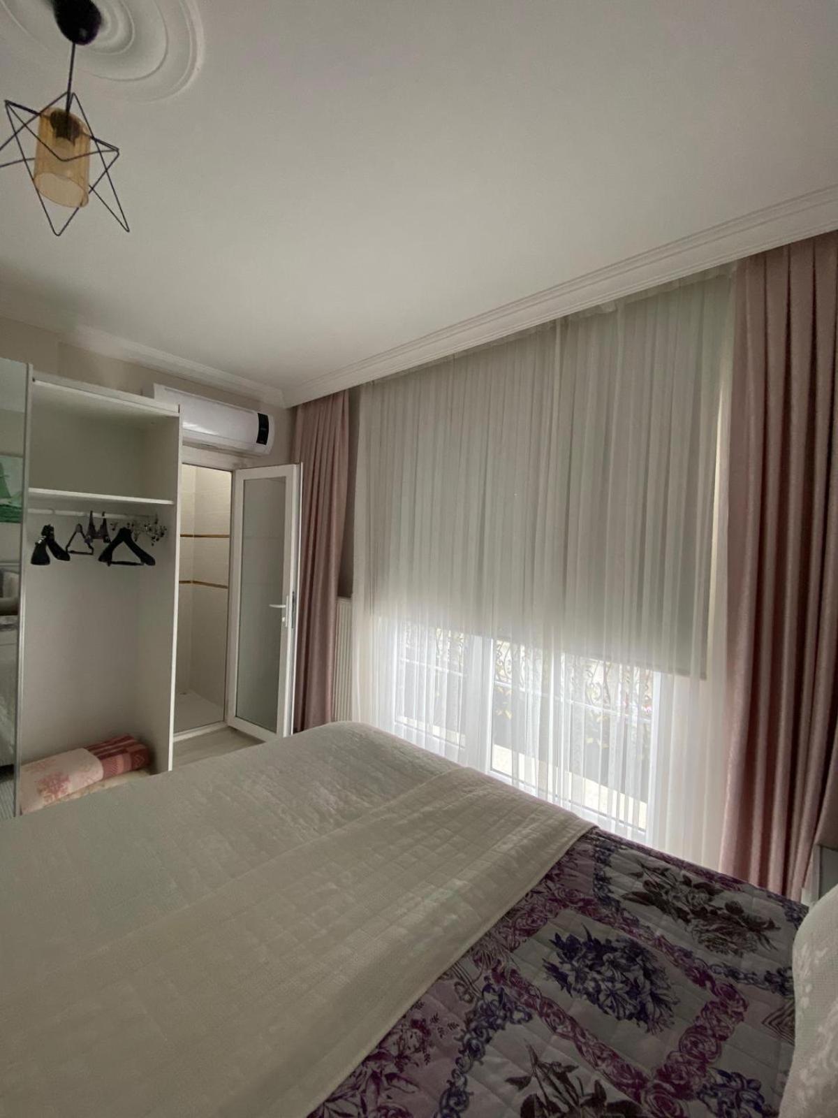 Ferienwohnung Trabzon Sea Pearl Exterior foto