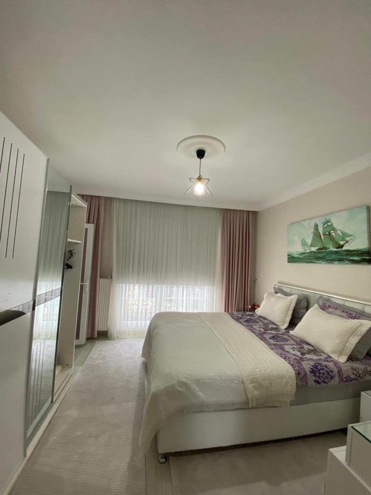 Ferienwohnung Trabzon Sea Pearl Exterior foto
