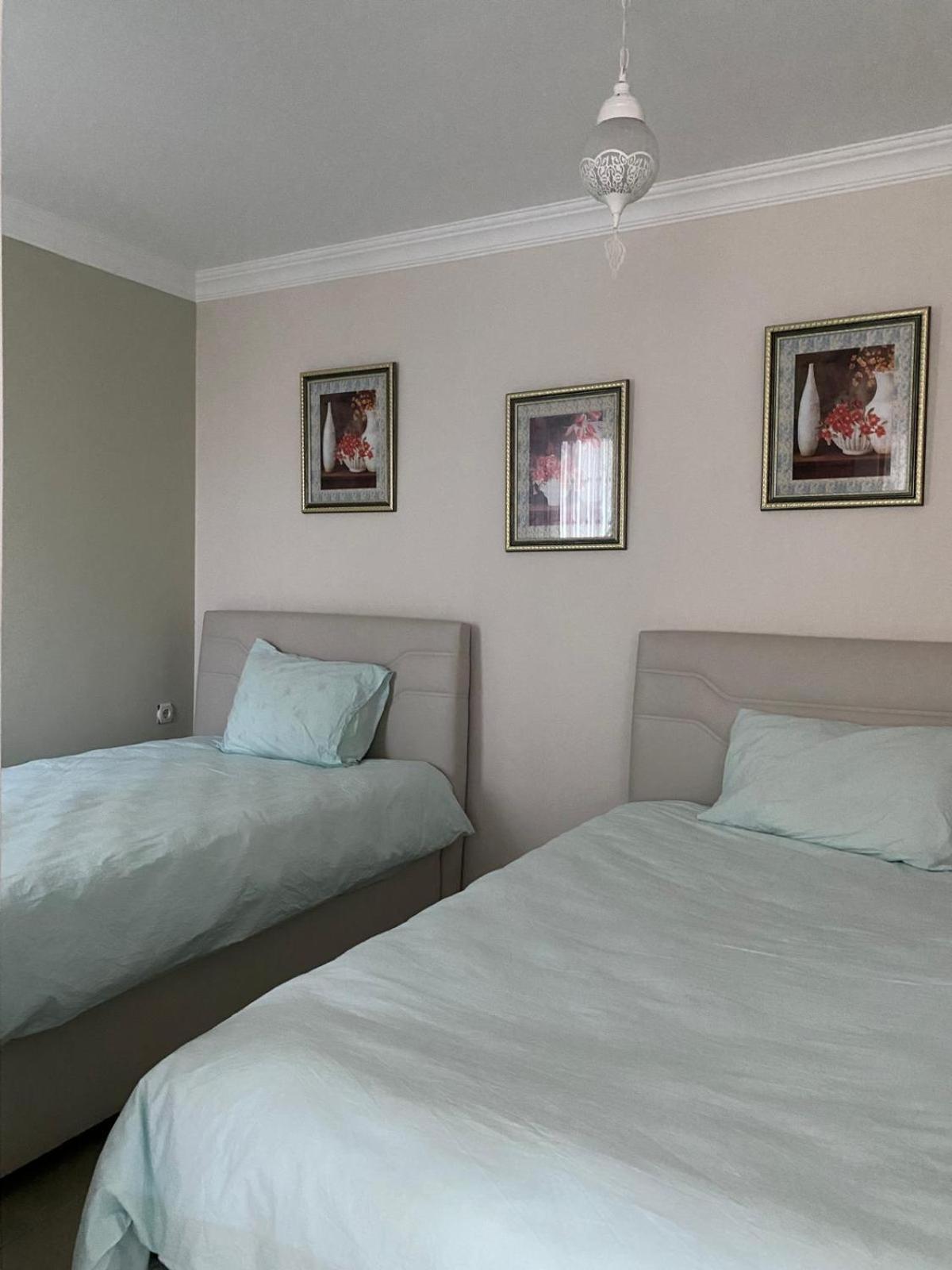 Ferienwohnung Trabzon Sea Pearl Exterior foto